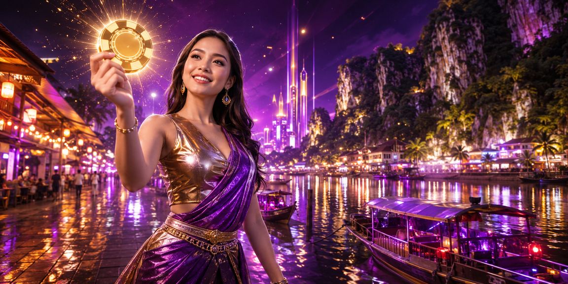 Pemain dari Ipoh menyemak bonus deposit dalam platform mudah alih