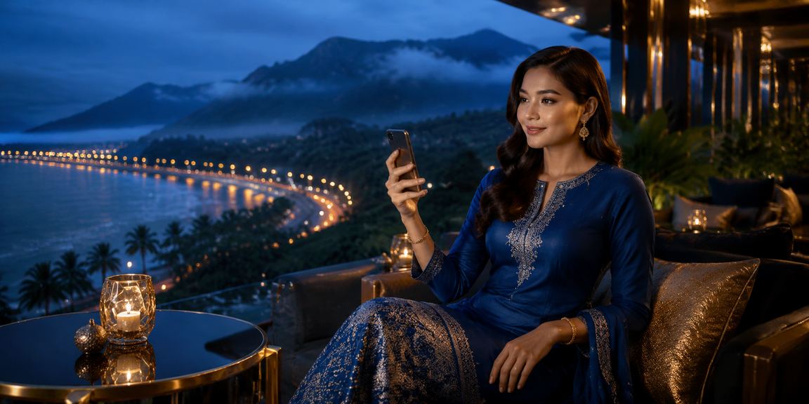 Pengalaman VIP platform hiburan Malaysia di Kuantan