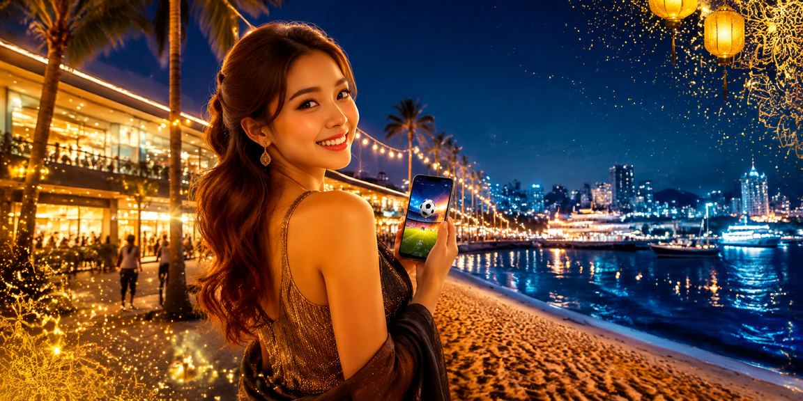 Peminat bola sepak Malaysia bertaruh secara langsung melalui platform j34d