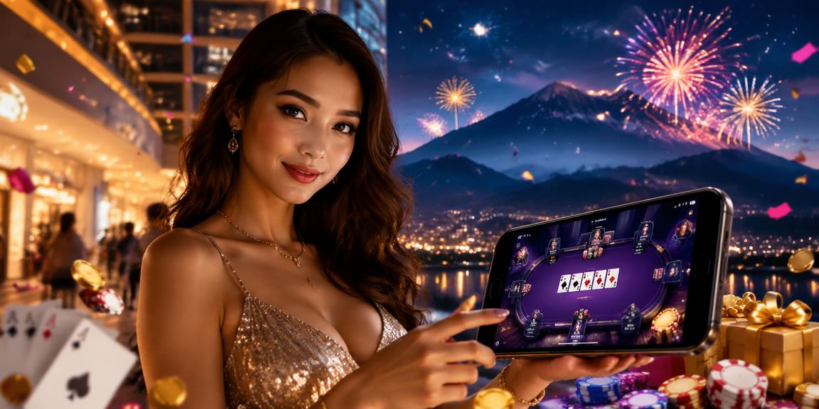 Permainan poker gaya Malaysia di Sabah