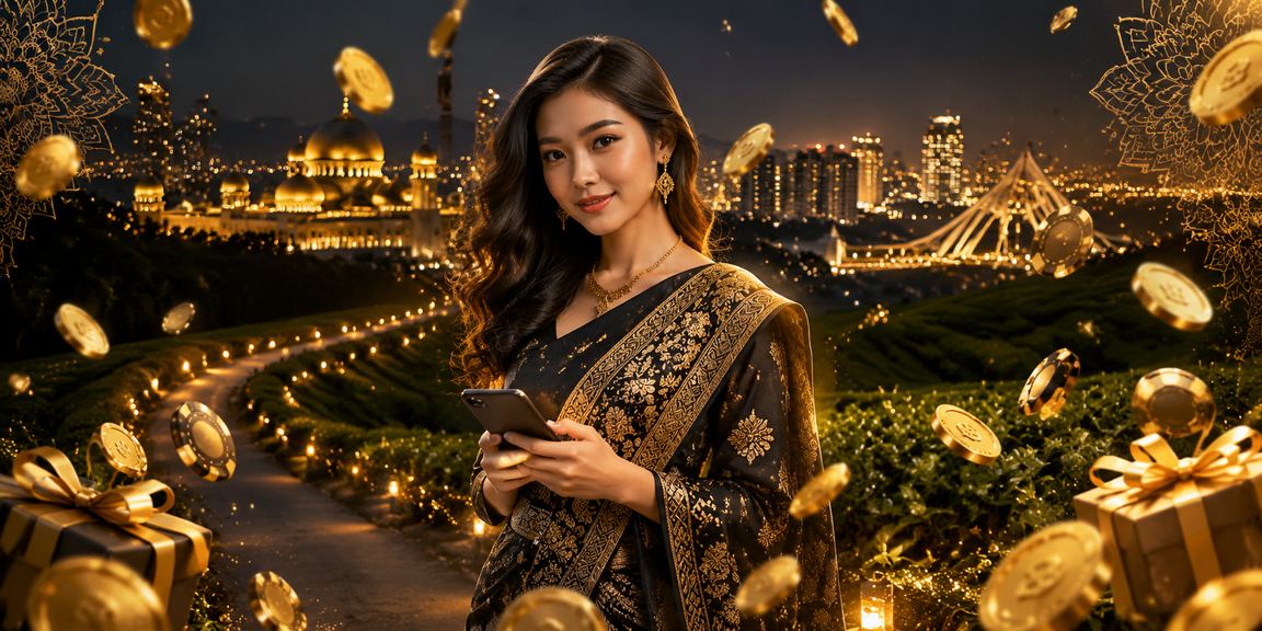 Pemain dari Seremban semak rebat dan bonus deposit platform jackpot